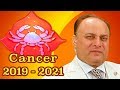 Cancer Yearly Horoscope | Jupiter's Transit From 2019 - 2021 In Hindi | Prakash Astrologer