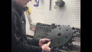 How to install Yetter Poly Pike Planter Closing Wheels