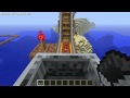 The Extreme Santek Coaster of Extreme Minecraft [WIP]- Test 1