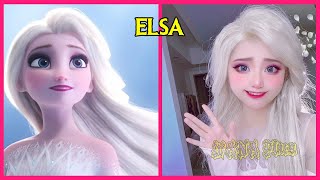 ❄️ FROZEN 2 ❄️ IN REAL LIFE 💥 All Characters 👉@WANAPlus