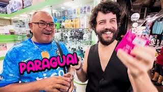 REPÓRTER DOIDÃO | PARAGUAI