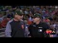 MLB Blown Calls Leading To Ejections - May 2019