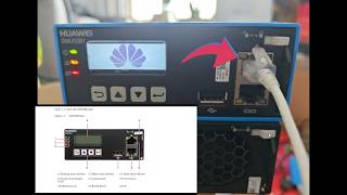 How To Login Huawei Rectifier SMU02B | How To Login Huawei Rectifier | How To Login SMU02B | Huawei