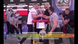 Andrei Chipreanov vs Ion Oncescu || Campionatul national de skandenberg 2021