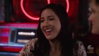 Fresh Off The Boat – A League of Her Own Track th clip1