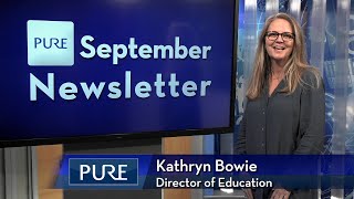 Pure Financial Advisors Monthly Newsletter | September 2023