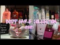 PERFUME COLLECTION 2021 | BODY CARE COLLECTION 2021 | BATH & BODY WORKS COLLECTION