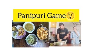 Vlog-21 | Golgappe Game | Daily Vlog| Sweta Singh | #viral #funny #food #challen