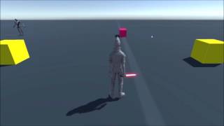 Open Sci-Fi Fantasy RPG Prototype