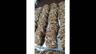 Dates dry fruit Roll.        #winter special #shortsvideo #dates#laddu #dryfruits