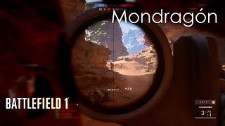 BF1 | どんなレンジでも戦える Mondragon (狙撃)