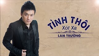 Tình Thôi Xót Xa - Lam Trường [Official Music]