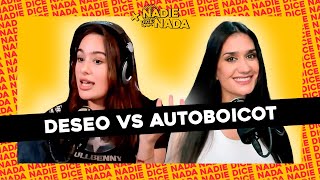 #NADIEDICENADA | DESEO, AUTOBOICOT Y DUELO Y ¿MOMI EN UN VIDEOCLIP DE MARC ANTHONY?