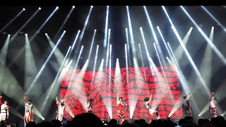 250215『Walk It Like I Talk It』ラスト部分 JO1 WORLD TOUR JO1DER SHOW 2025 ‘WHEREVER WE ARE’in Taipei