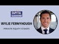 wylie fernyhough – private equity stakes capital allocators ep.208