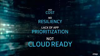 Citrix Synergy TV - SYN146 - #RealWorldExample: SD-WAN eliminates the consequences of network...