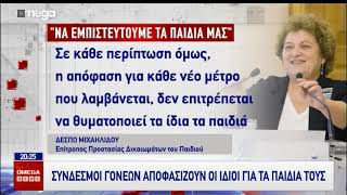 Αλαλούμ για τις μάσκες στα παιδιά