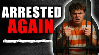 Jack Doherty Just Hit Rock Bottom After New Arrest Reveal