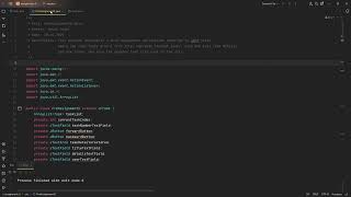 assignment 5 – java