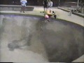 jim gray @ the pipeline skatepark upland 1986