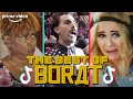 The Funniest Borat TikToks | Prime Video