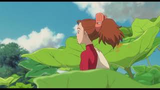 The Borrower Arrietty (Karigurashi no Arietti) - Hiromasa Yonebayashi - Video Edit, Best Shots