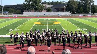 MEMC 2023 - OTHS Marching Panthers “National Anthem”