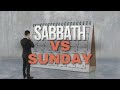 Matthew 24: The Sabbath vs Sunday Question