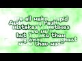 lovelytheband stupid mistakes lyrics on screen