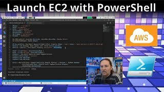Create Linux EC2 Instance with PowerShell