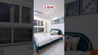 Luxurious 3 BHK in PCMC | 0% Brokerage | Buy Exclusive 3 BHK in Pimpri | 𝘾𝙖𝙡𝙡  ➽ +91 973 000 999 4