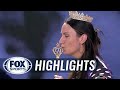 Stefanie Johnson flirts with 300, dramatically crowned Empress of the Lanes | FOX SPORTS