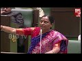 konda surekha powerful speech in telangana assembly 4ని.లు అసెంబ్లీని గడగడలాడించిన కొండా సురేఖ..