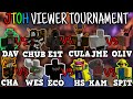 🟥JTOH VIEWER TOURNAMENT 2 ROUND OF 16 1V1S BE HERE OR BE DISQUALIFIED!!!!!!!!!!!!! (JAYOCk)🟥