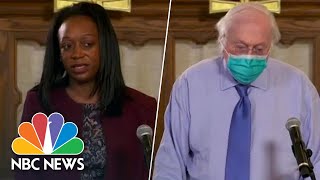 Pathologists Deliver Findings Of George Floyd’s Independent Autopsy | NBC News NOW