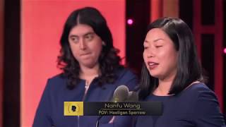 POV: Hooligan Sparrow - Nanfu Wang | 2016 Peabody Award Acceptance Speech