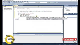 Visual Basic 35 Fixed Array and Ubound