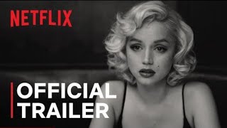BLONDE | Official Trailer | Netflix #shorts #netflix
