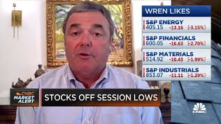 Wells Fargo Investment Institute's Scott Wren on growth stocks