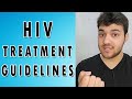 HIV Treatment Guidelines - How to Treat AIDS Effectively