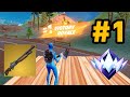 High Kill Solo Unreal Rank *#1 RANKED PLAYER* | Fortnite Chapter 5