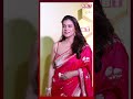 NBT UTSAV 2023 : Actress Kajol Look in Red Saree | @NBTEntertainment