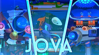 "Jova" by Debihan | Geometry Dash 2.2