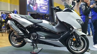 Yamaha TMAX DX