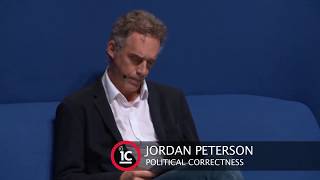 Jordan Peterson | Political Correctness and Postmodernism
