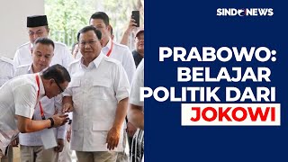 Penutupan Rapimnas Partai Gerindra, Megawati Tak Hadir dan Pujian Terhadap Jokowi - Sindo Siang 1/09