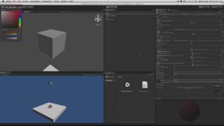 Scripts as Behaviour Components Unity Official Tutorials