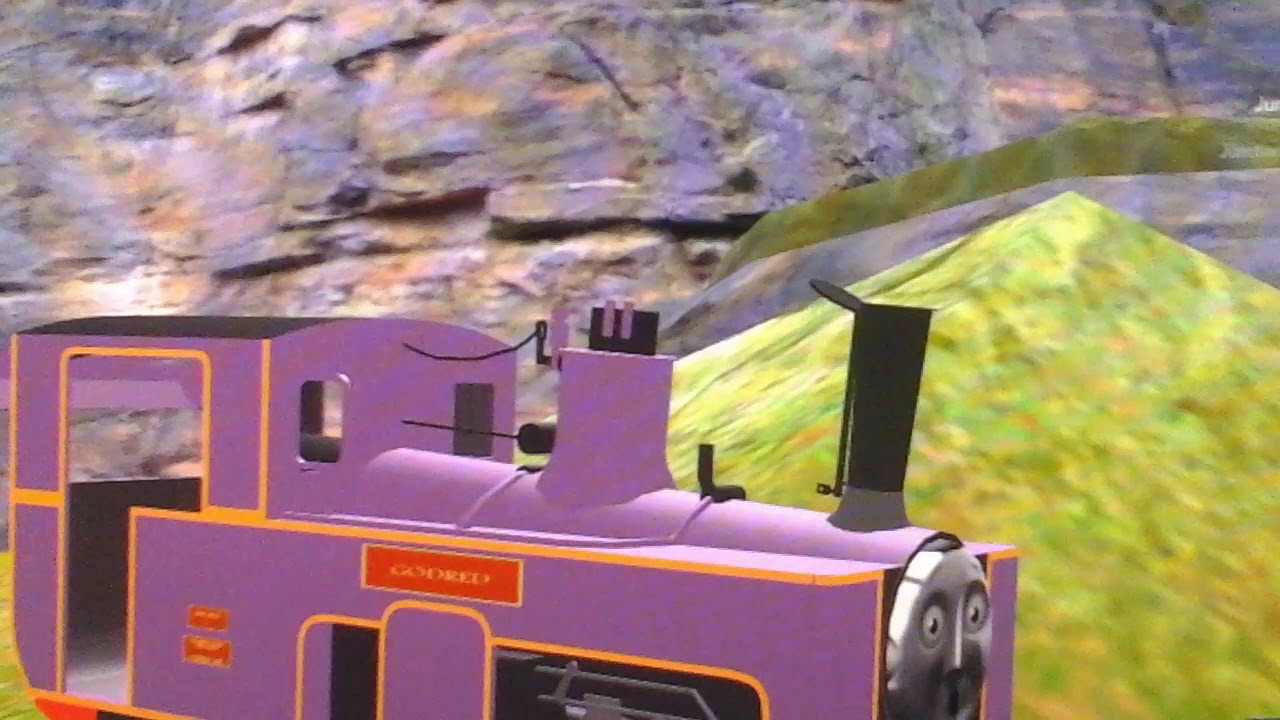 Culdee And Godred Flashback - YouTube