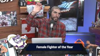 The MMA Hour 2015 Year-End Awards