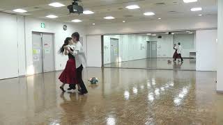 La Encantada Tango ラエンカンターダタンゴ  -Round (Couple Dance)